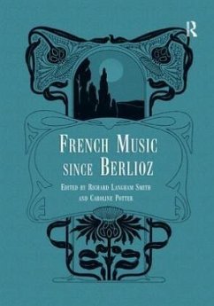 Cover French Music Since Berlioz