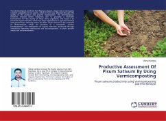 Productive Assessment Of Pisum Sativum By Using Vermicomposting