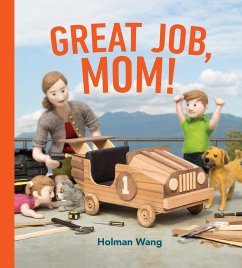 Great Job, Mom! - Wang, Holman