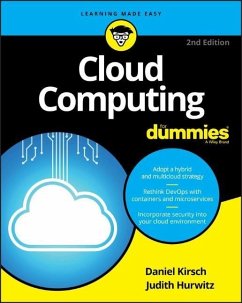 Cloud Computing For Dummies - Hurwitz, Judith S.; Kirsch, Daniel
