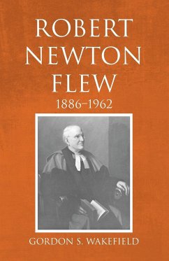 Robert Newton Flew, 1886-1962