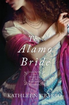 The Alamo Bride - Y'Barbo, Kathleen