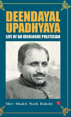 Cover Deendayal Upadhyaya