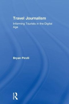 Travel Journalism - Pirolli, Bryan