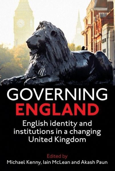 Governing England Governing England