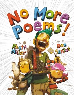 No More Poems! - Miller, Rhett