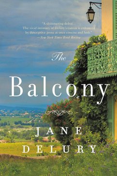 The Balcony - Delury, Jane
