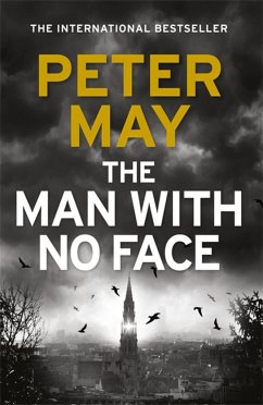 The Man with No Face - May, Peter