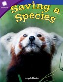 Saving a Species Saving a Species