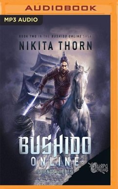 Bushido Online: Friends and Foes - Thorn, Nikita