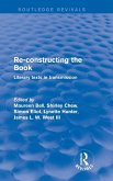Re-Constructing the Book Re-Constructing the Book