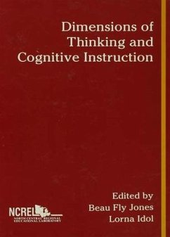 Dimensions of Thinking and Cognitive Instruction