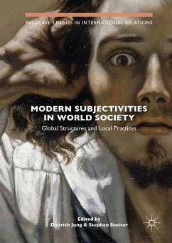 Modern Subjectivities in World Society (eBook, PDF)