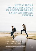 New Visions of Adolescence in Contemporary Latin American Cinema (eBook, PDF)