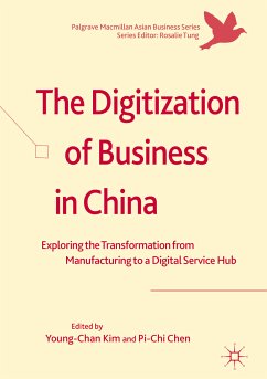 The Digitization of Business in China (eBook, PDF)