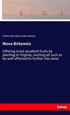 Nova Britannia - Hawks, Francis L.;Johnson, Robert