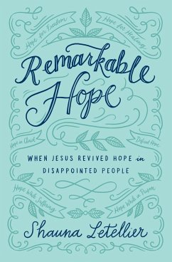 Remarkable Hope - Letellier, Shauna