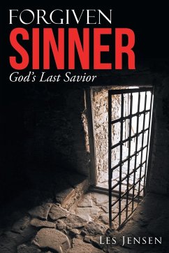 Forgiven Sinner - Jensen, Les