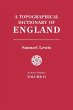 Topographical Dictionary of England. in... - Bild 1
