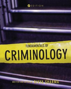 Fundamentals of Criminology - Sharma, Divya