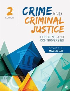 Crime and Criminal Justice - Mallicoat, Stacy L