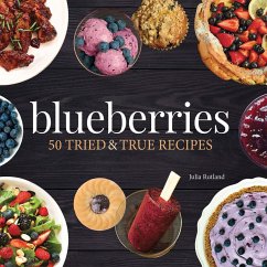 Blueberries - Rutland, Julia