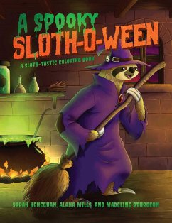 A Spooky Sloth-O-Ween - Heneghan, Sarah