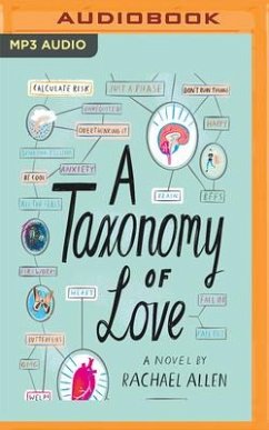 A Taxonomy of Love - Allen, Rachael