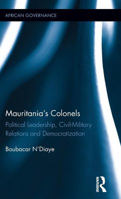 Cover Mauritania's Colonels