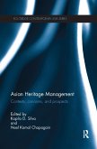 Asian Heritage Management