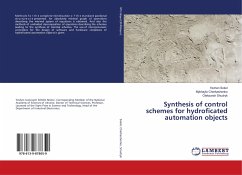 Synthesis of control schemes for hydroficated automation objects