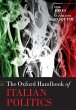 The Oxford Handbook of Italian Politics - Bild 1