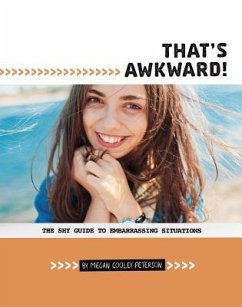 That's Awkward! - Peterson, Megan Cooley