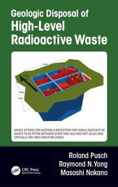 Geologic Disposal of High-Level Radioactive Waste - Pusch, Roland; N Yong, Raymond; Nakano, Masashi