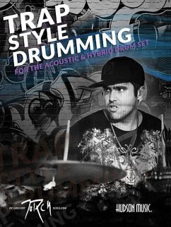 Trap Style Drumming - Sgrulloni, Gregory