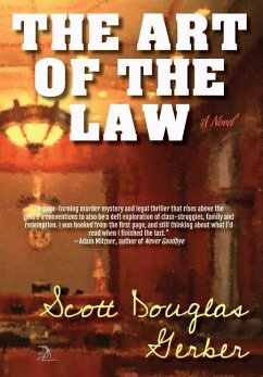 The Art of the Law - Gerber, Scott Douglas