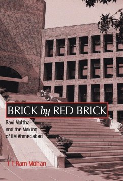 Brick By Red Brick - Mohan, T. T. Ram