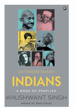 Extraordinary Indians - Singh, Khushwant