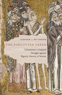 The Forgotten Creed - Patterson, Stephen J