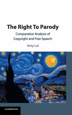 The Right To Parody - Lai, Amy