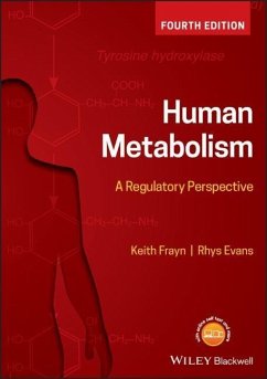 Human Metabolism - Frayn, Keith N.;Evans, Rhys