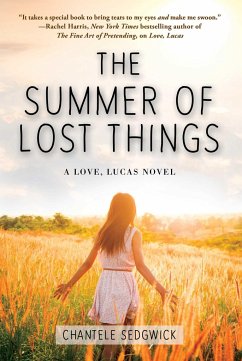 The Summer of Lost Things - Sedgwick, Chantele