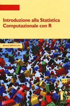 Introduzione alla statistica computazionale con R - Bertaccini, Bruno