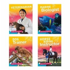 Jobs with Animals - Harkrader, Lisa; Pearson, Marie; Ventura, Marne