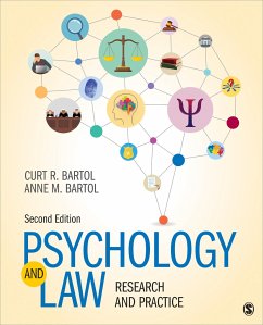 Psychology and Law - Bartol, Curtis R; Bartol, Anne M