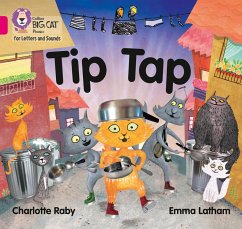Cat Tap: Band 1a/Pink - Raby, Charlotte
