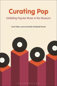 Cover Curating Pop