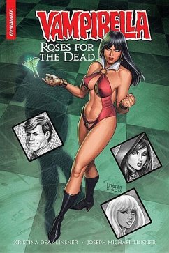 Vampirella: Roses for the Dead Hc - Deak-Linsner, Kristina