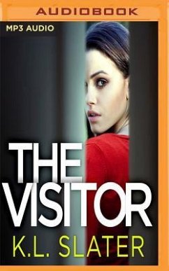 The Visitor - Slater, K. L.
