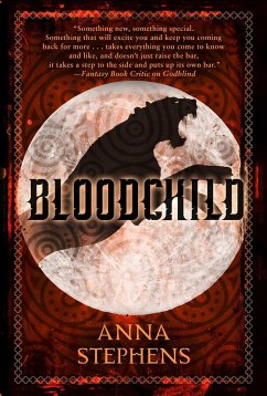 Bloodchild: The Godblind Trilogy, Book Threevolume 3 - Stephens, Anna